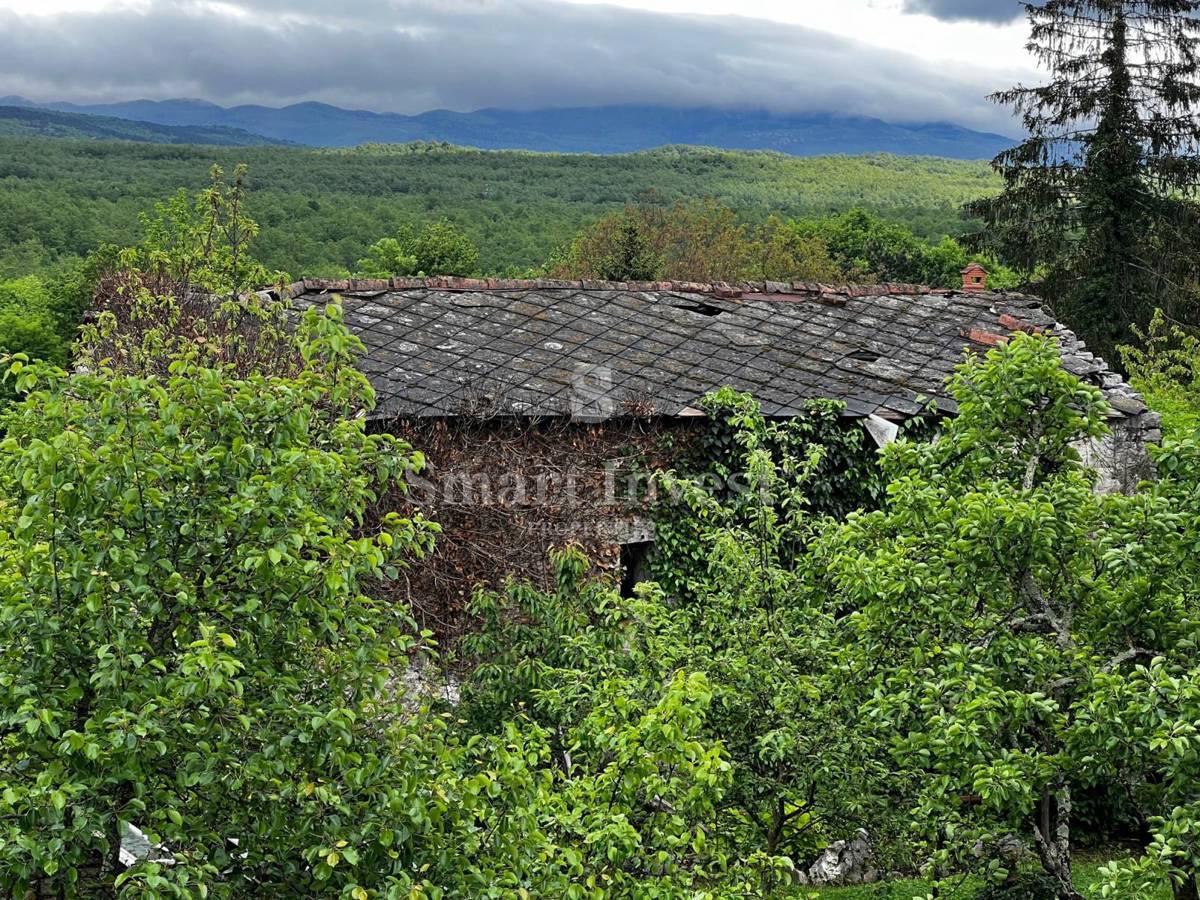 Hiša Veli Brgud, Matulji, 140m2
