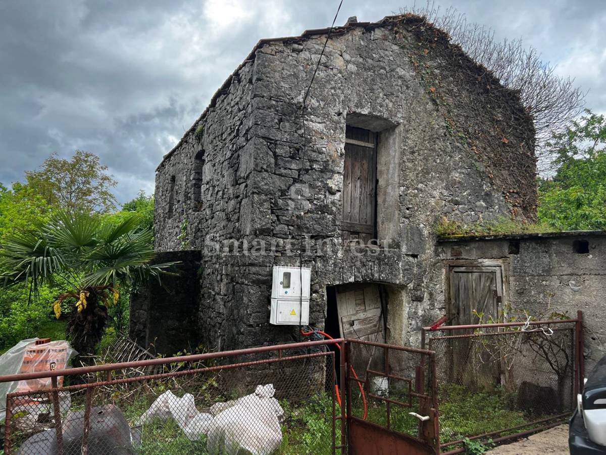 Hiša Veli Brgud, Matulji, 140m2