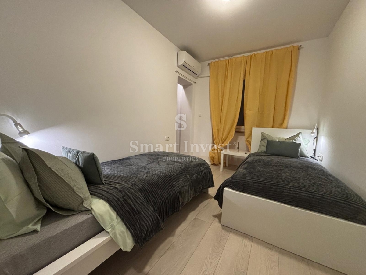 OPATIJA - CENTER, 3-sobno stanovanje s teraso in parkingom