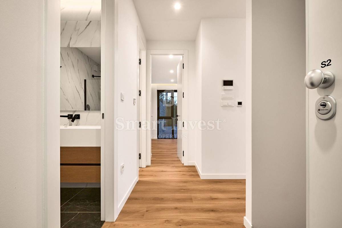 OPATIJA, Luxury apartment of 226 m2  in a new building with pool and garage