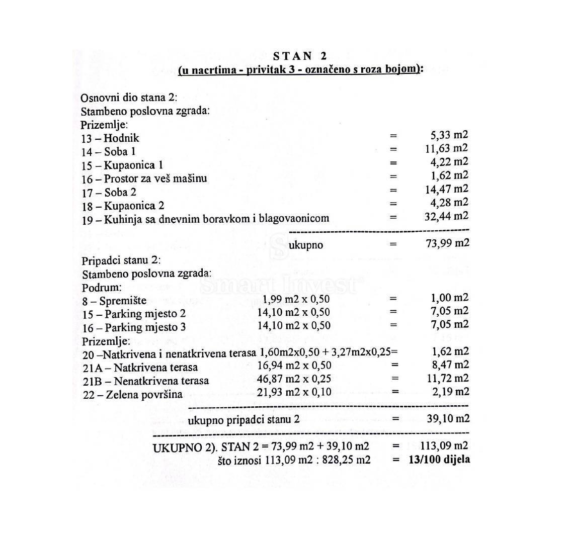 OPATIJA, Luxury apartment of 226 m2  in a new building with pool and garage