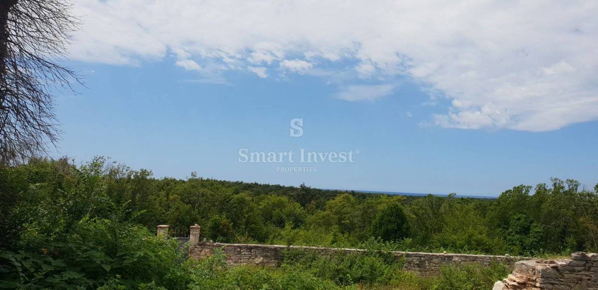 Zemljišče Savudrija, Umag, 1.035m2