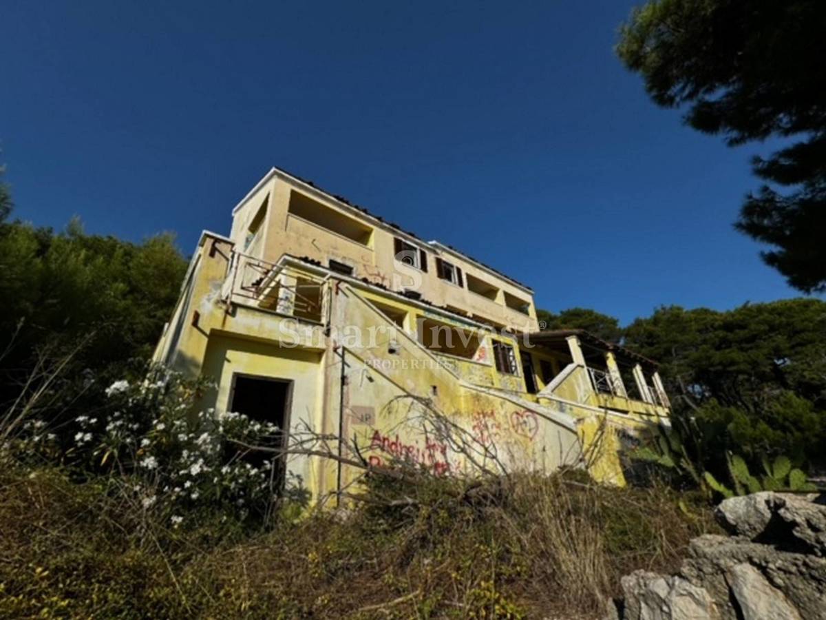 Zgrada Mali Lošinj, 510m2