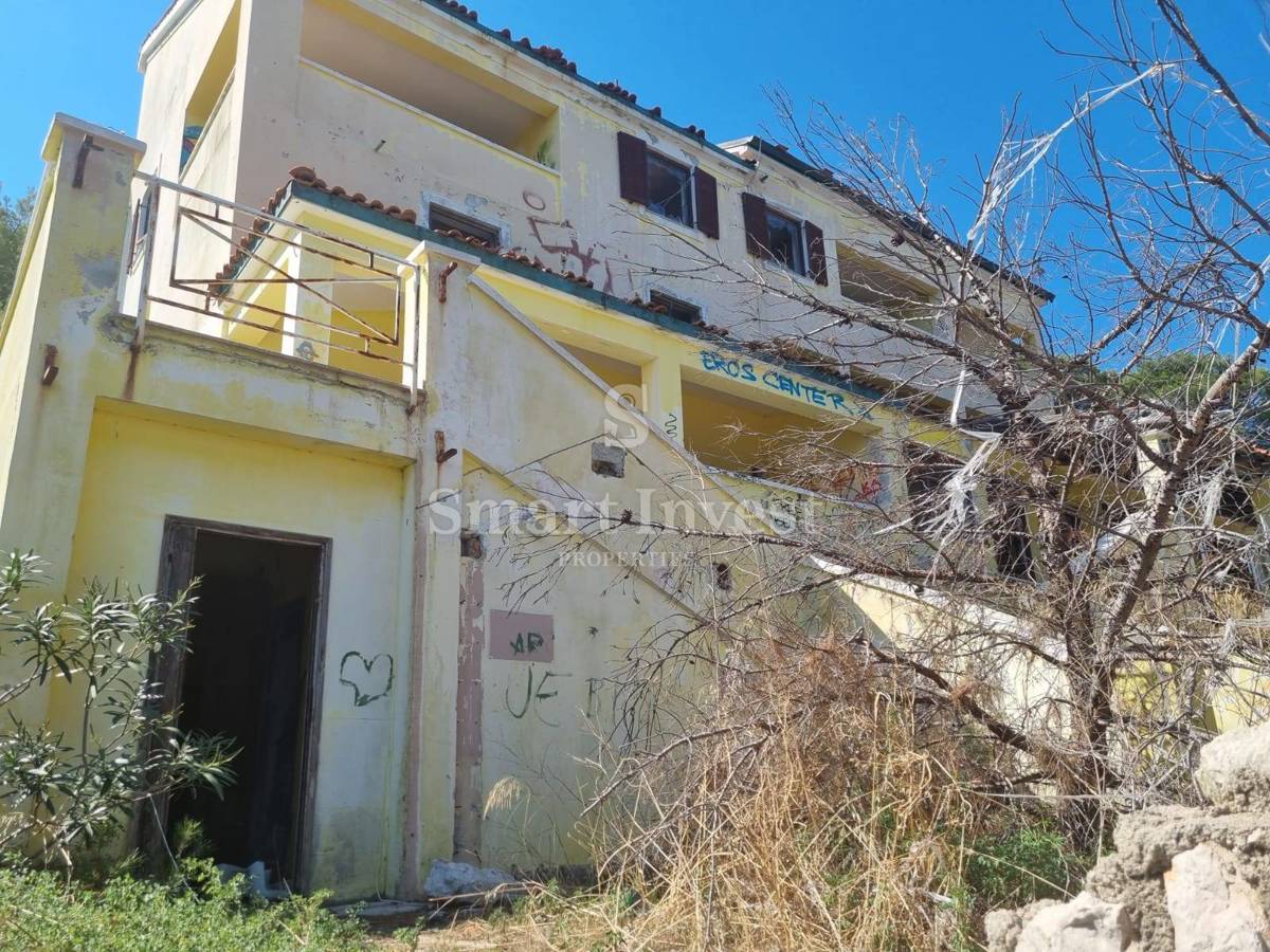 Zgrada Mali Lošinj, 510m2