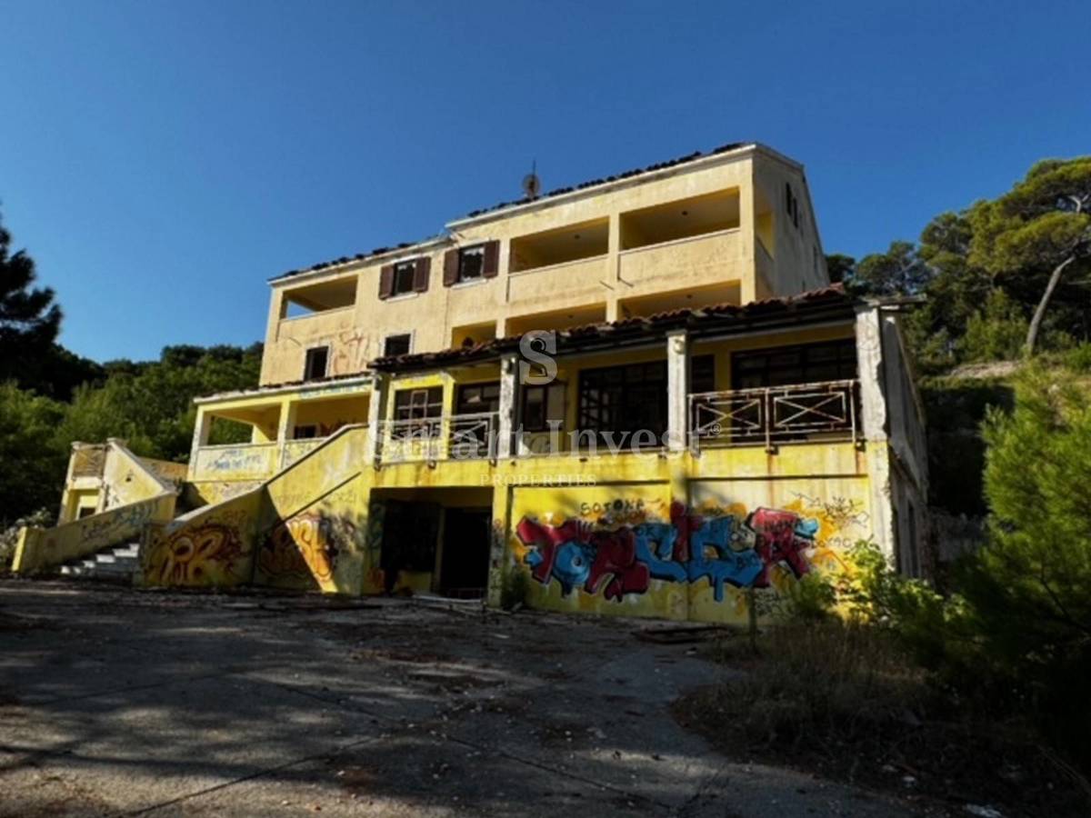 Zgrada Mali Lošinj, 510m2