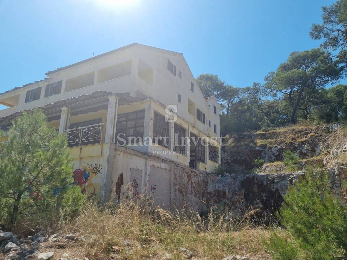 Zgrada Mali Lošinj, 510m2