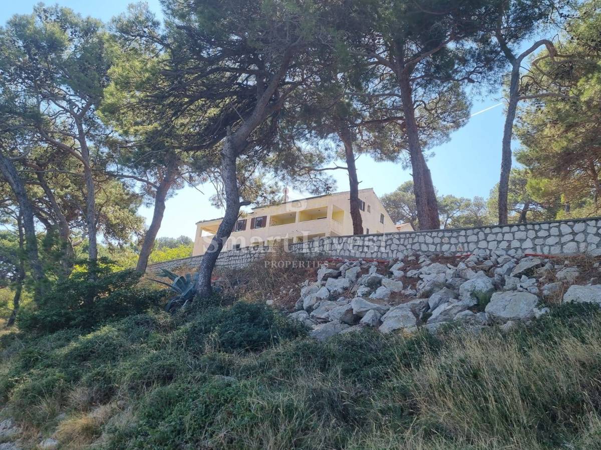 Zgrada Mali Lošinj, 510m2