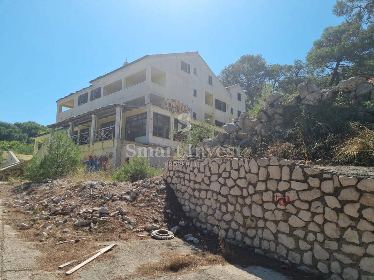 Zgrada Mali Lošinj, 510m2
