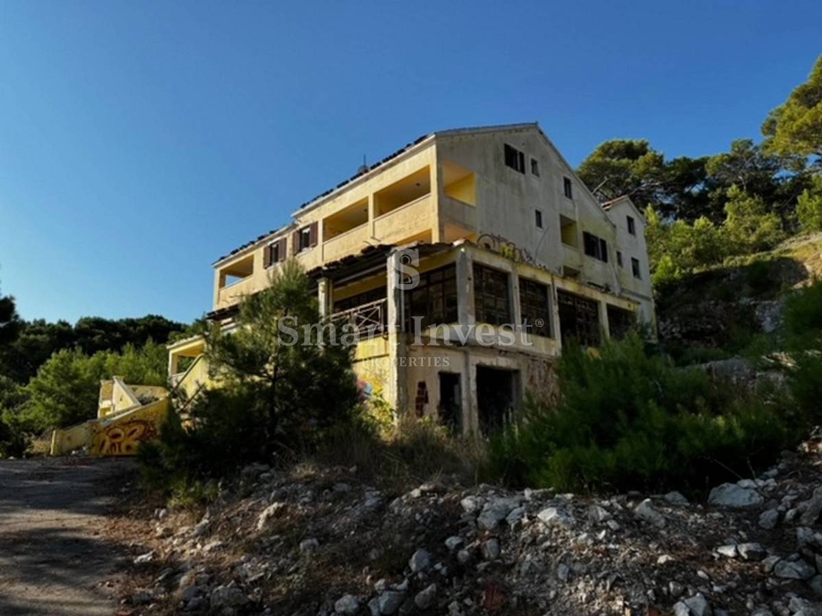 Zgrada Mali Lošinj, 510m2