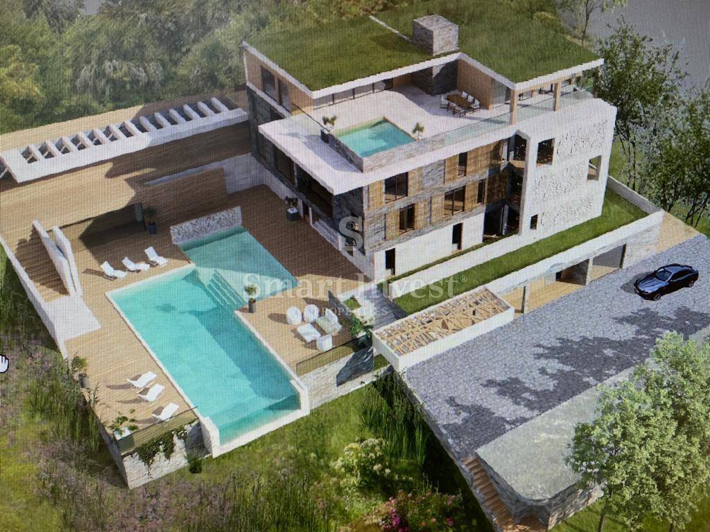 Zgrada Mali Lošinj, 510m2