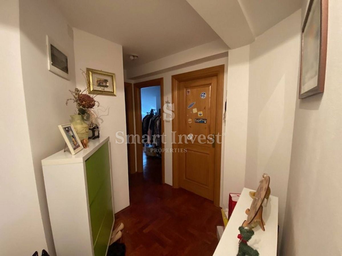 MOŠĆENIČKA DRAGA, 3-sobno stanovanje s pogledom na morje