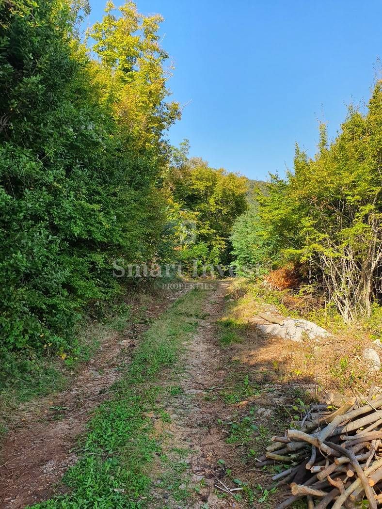 Zemljišče Ičići, Opatija - Okolica, 664m2