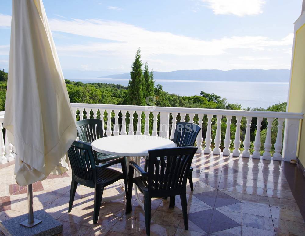 Hiša Rabac, Labin, 450m2