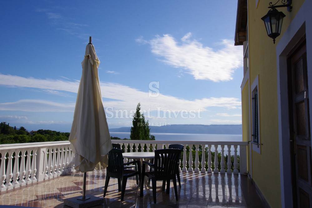 Hiša Rabac, Labin, 450m2