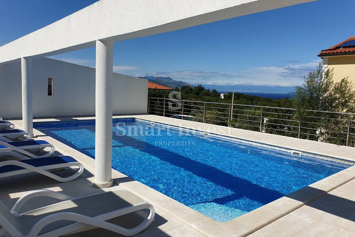 Hiša Rabac, Labin, 450m2