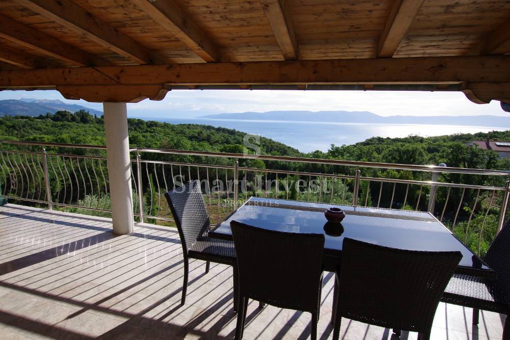 Hiša Rabac, Labin, 450m2