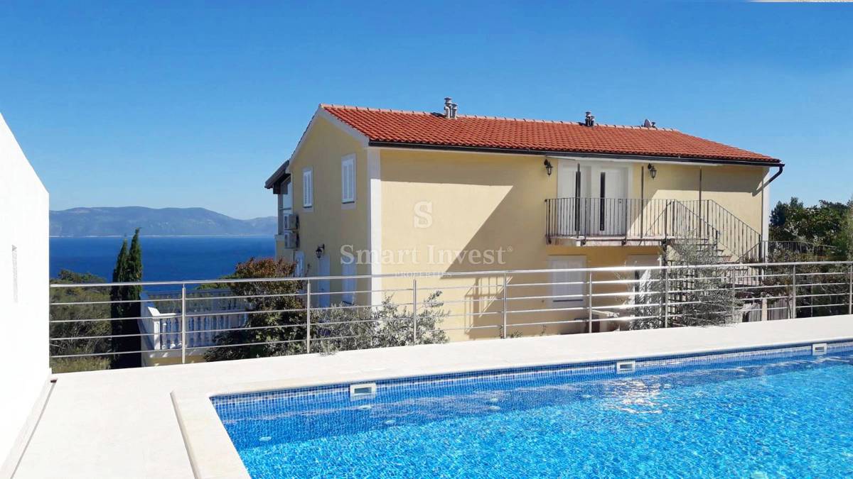 Hiša Rabac, Labin, 450m2