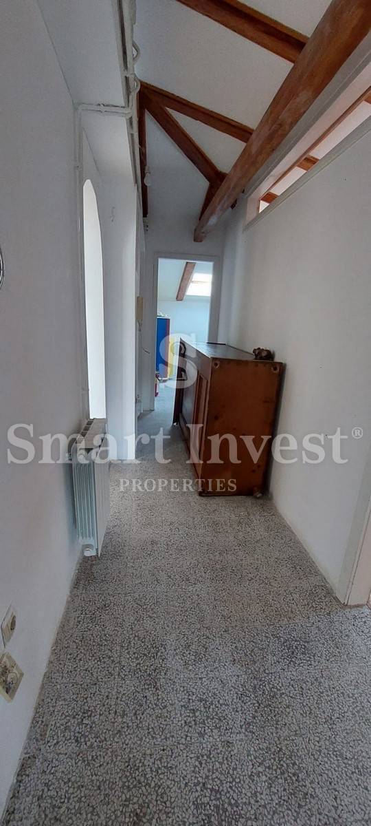 OPATIJA - CENTER, 2-s stanovanje s teraso prva vrsta do morja