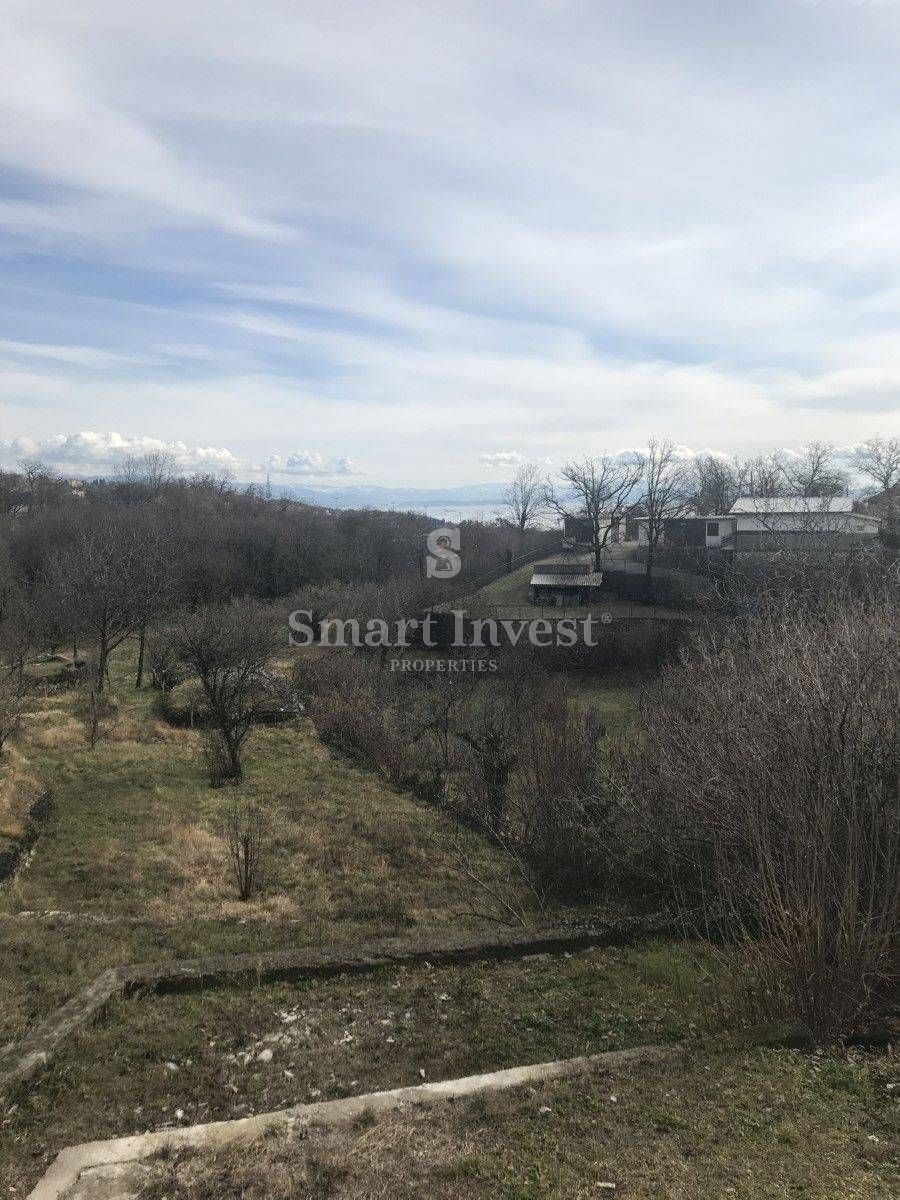 OPATIJA - MATULJI, gradbeno zemljišče 820 m2