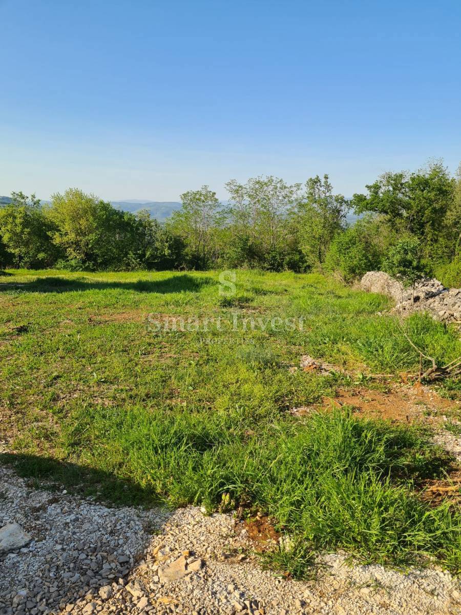 Zemljišče Rabac, Labin, 826m2
