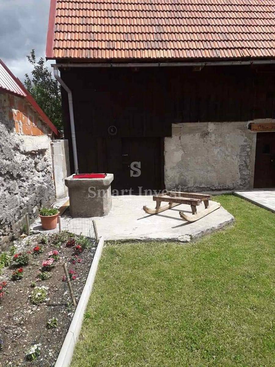 Hiša Mrkopalj, 150m2