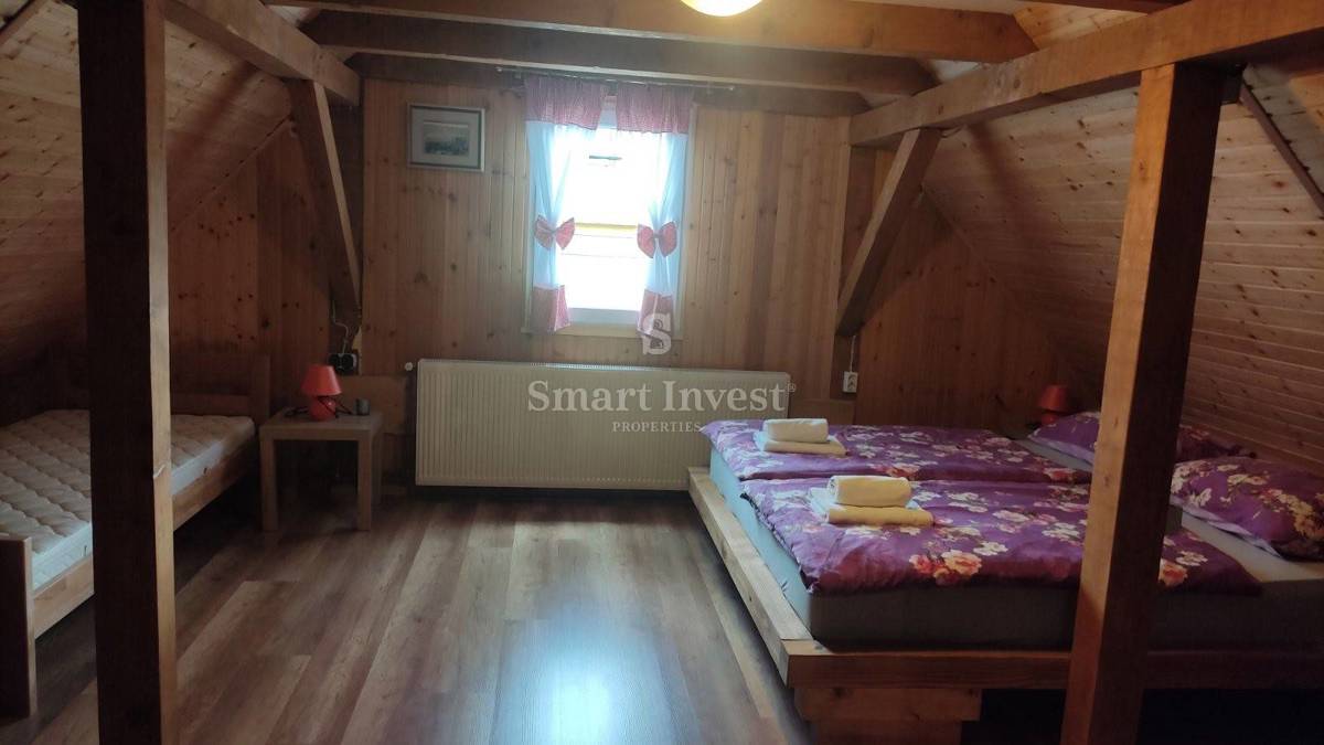 Hiša Mrkopalj, 150m2