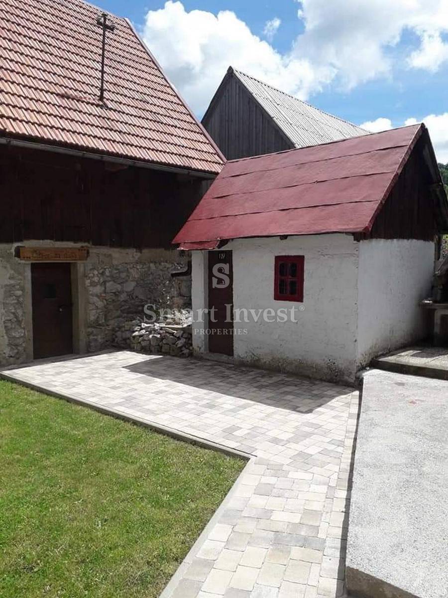 Hiša Mrkopalj, 150m2