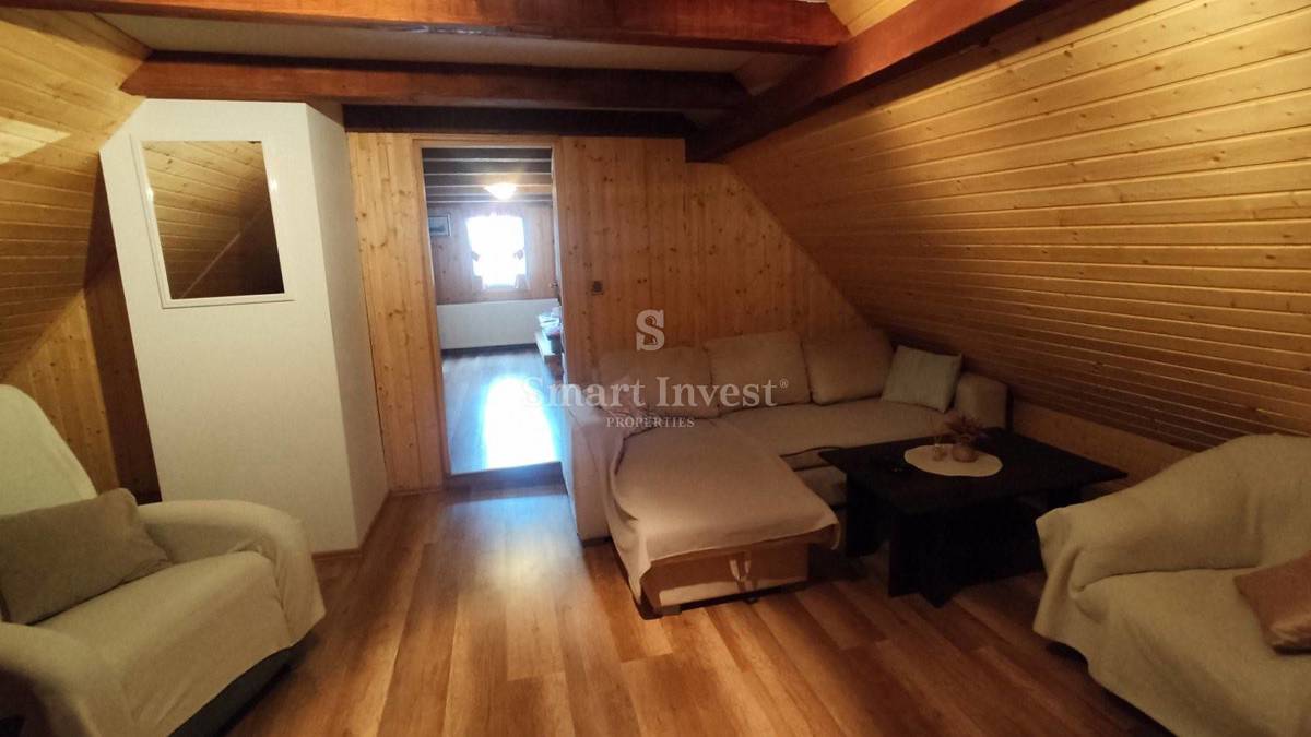 Hiša Mrkopalj, 150m2