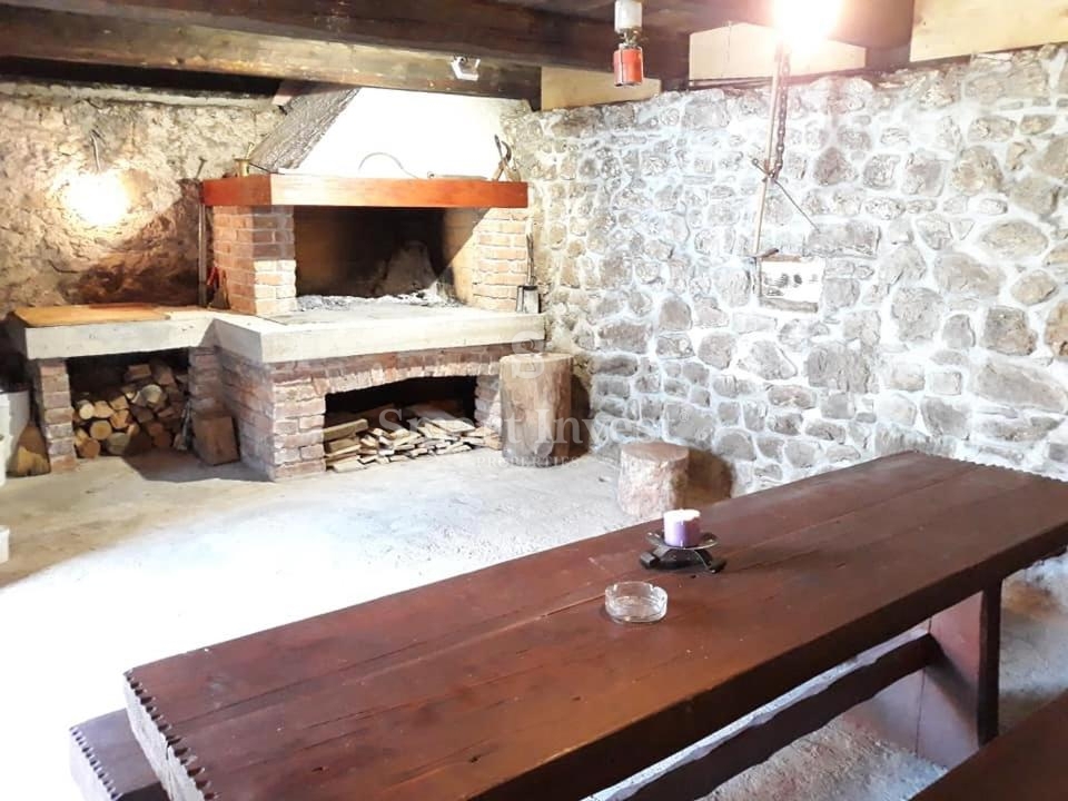 Hiša Mrkopalj, 150m2