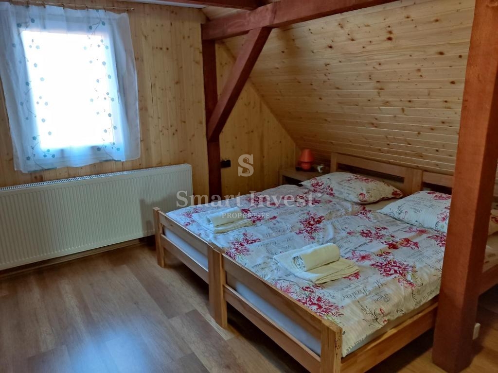 Hiša Mrkopalj, 150m2