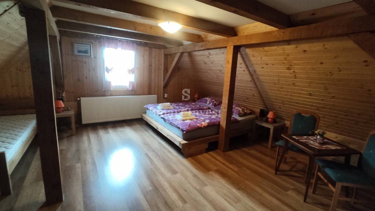 Hiša Mrkopalj, 150m2