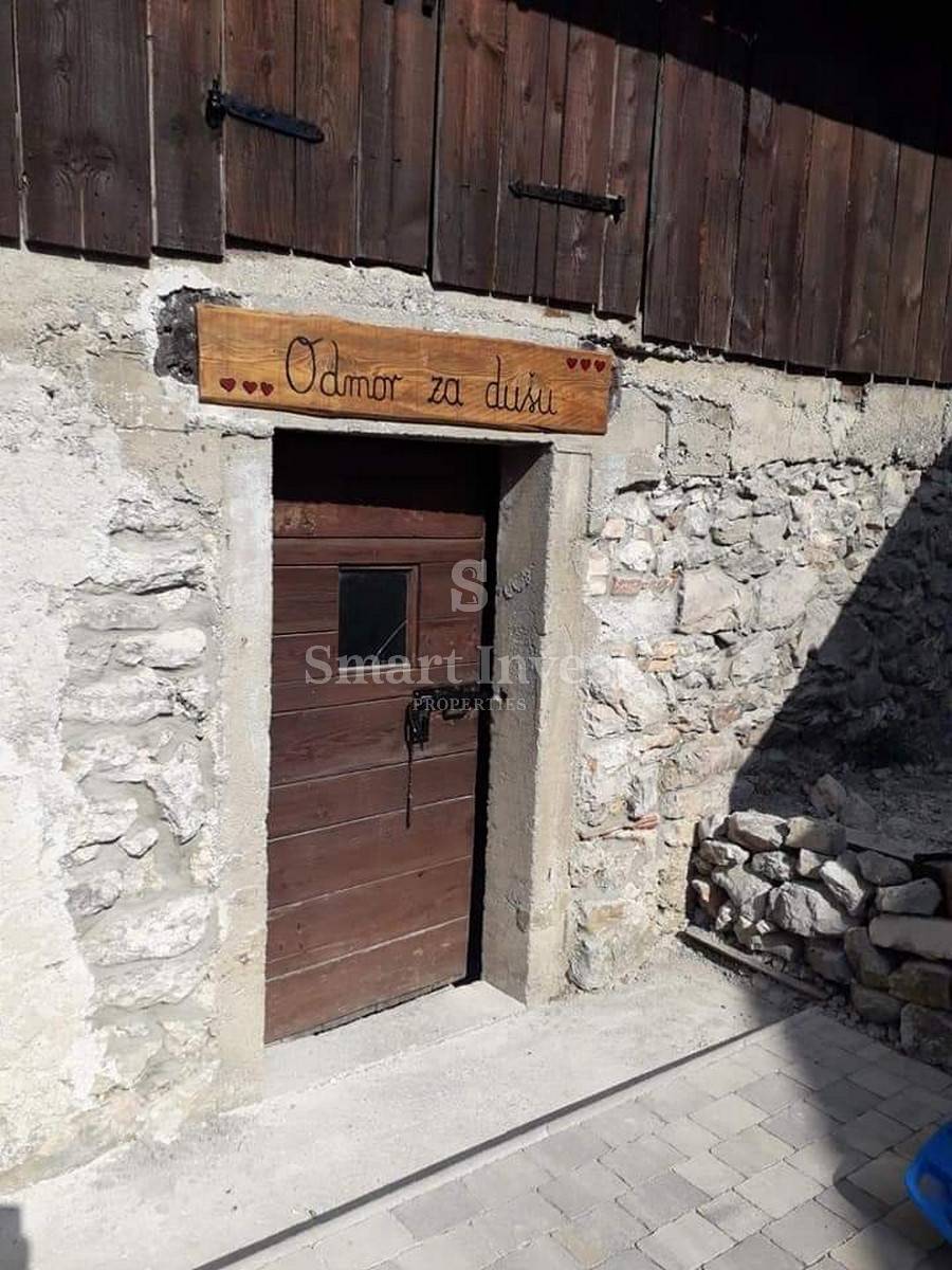 Hiša Mrkopalj, 150m2