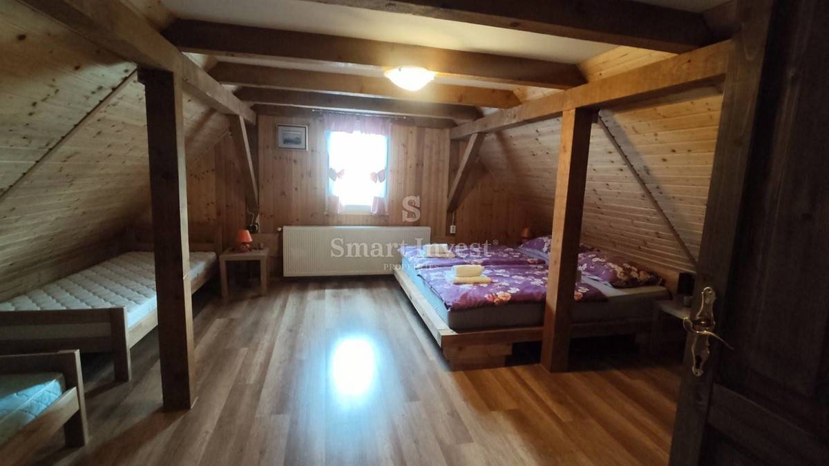 Hiša Mrkopalj, 150m2