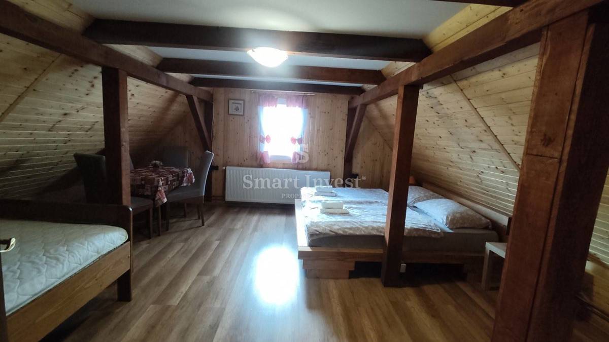 Hiša Mrkopalj, 150m2