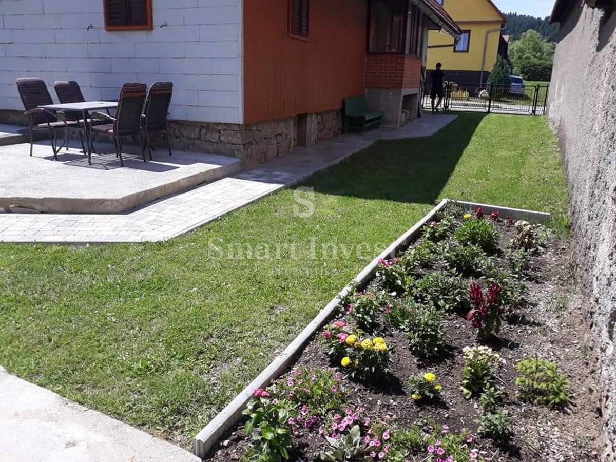 Hiša Mrkopalj, 150m2
