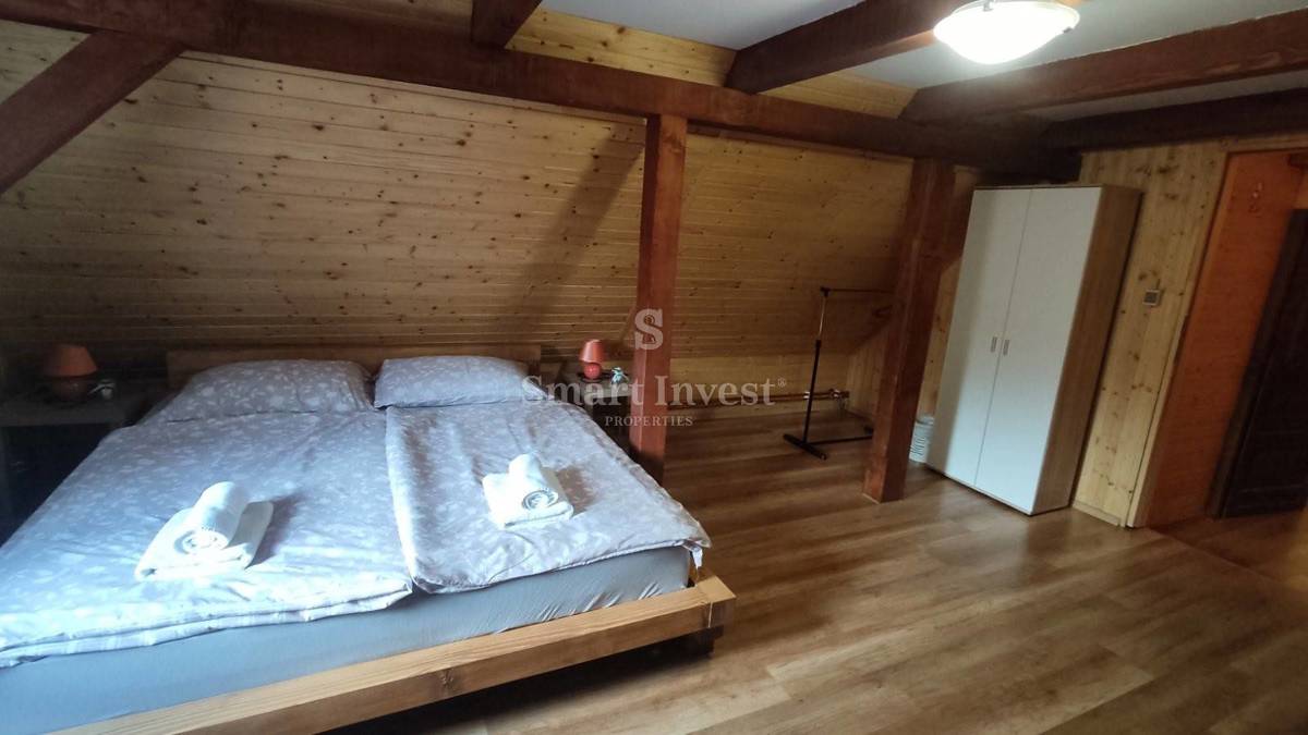 Hiša Mrkopalj, 150m2