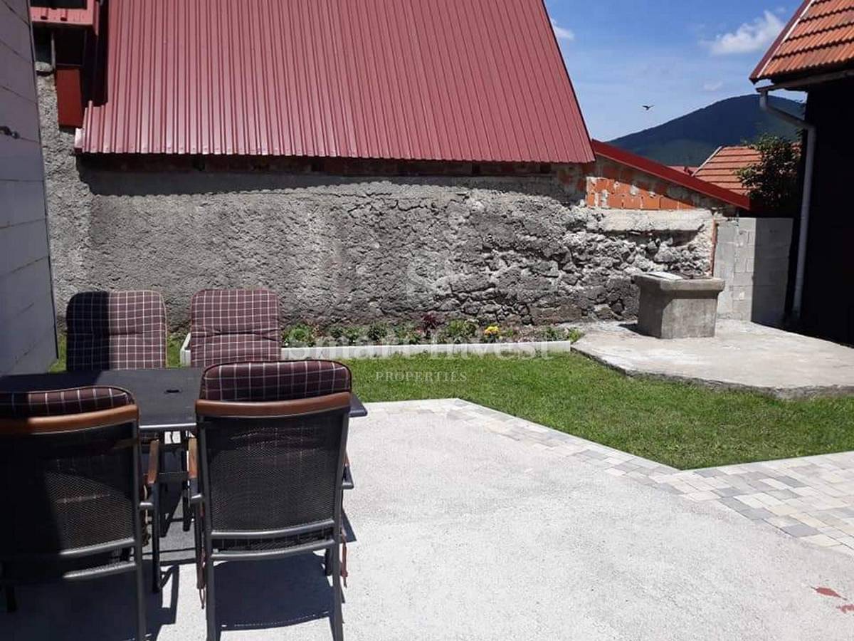 Hiša Mrkopalj, 150m2