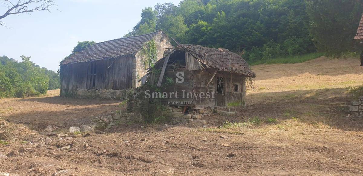 Hiša Rastoke, Slunj, 500m2