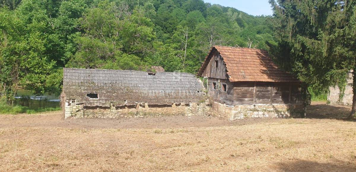 Hiša Rastoke, Slunj, 500m2