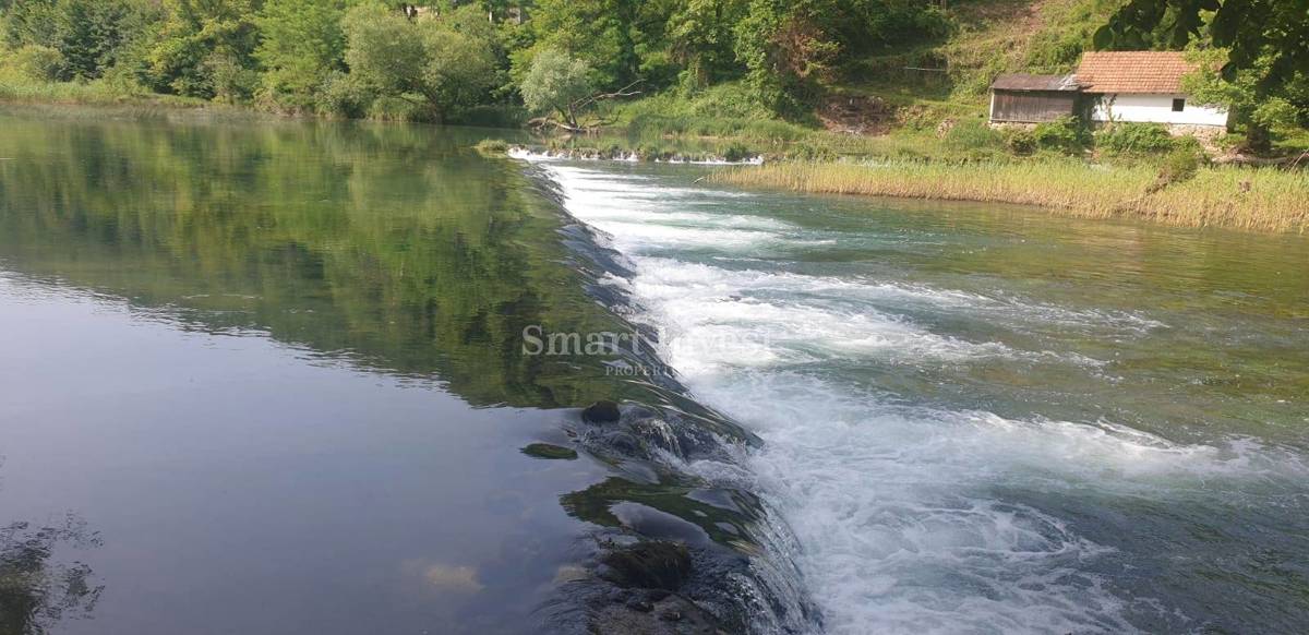 Hiša Rastoke, Slunj, 500m2