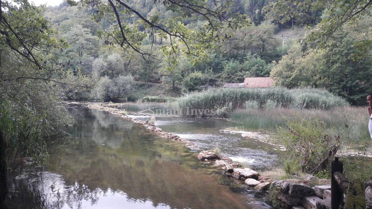 Hiša Rastoke, Slunj, 500m2