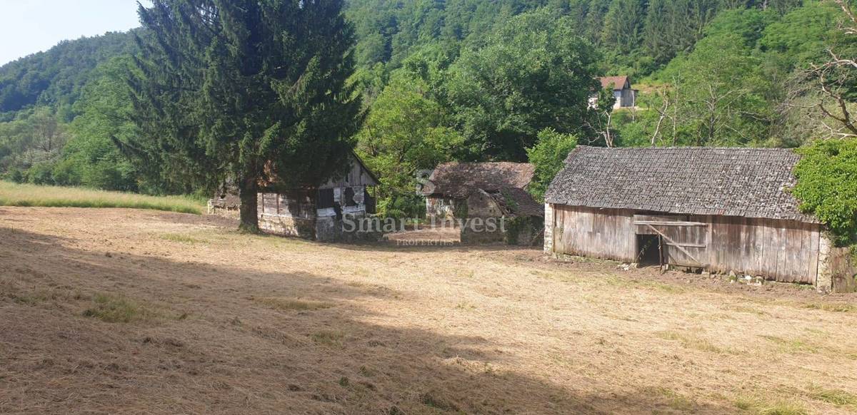 Hiša Rastoke, Slunj, 500m2