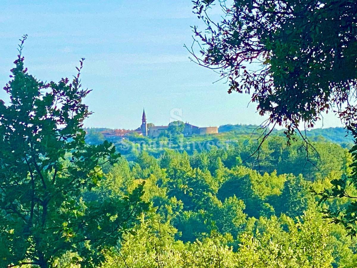 Zemljišče Hum, Buzet, 2.257m2