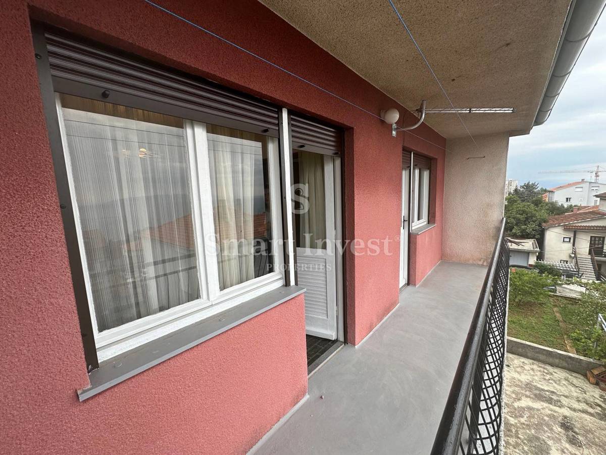 Stanovanje Marčeljeva Draga, Rijeka, 80,26m2