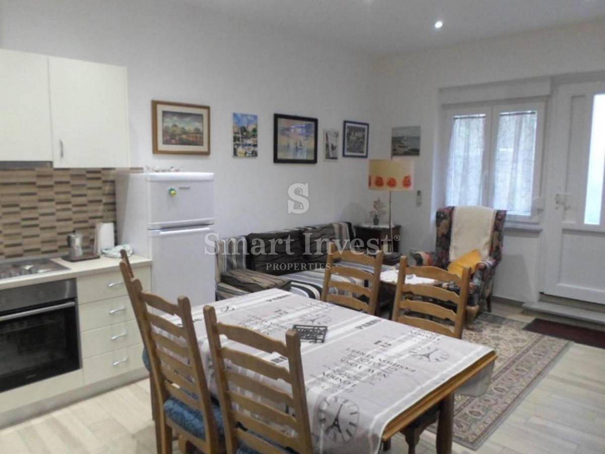 OPATIJA - CENTER, dva apartmaja z vrtom blizu morja