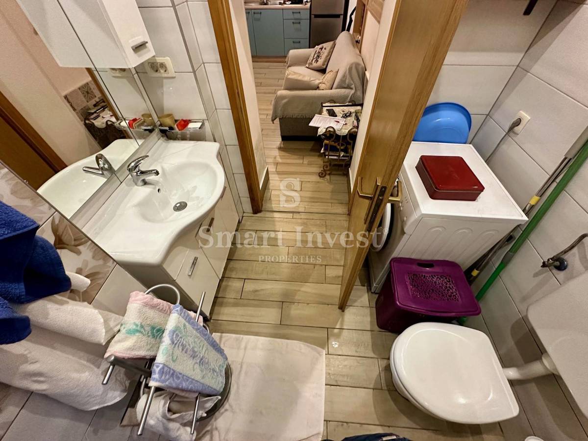 OPATIJA - CENTER, dva apartmaja z vrtom blizu morja