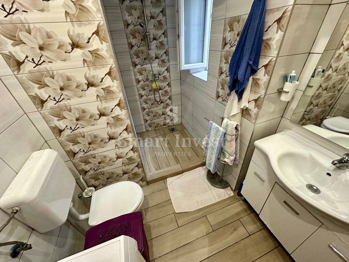 OPATIJA - CENTER, dva apartmaja z vrtom blizu morja