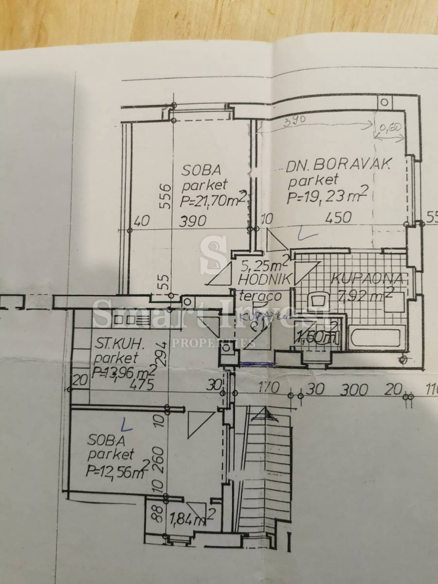 OPATIJA - CENTER, dva apartmaja z vrtom blizu morja