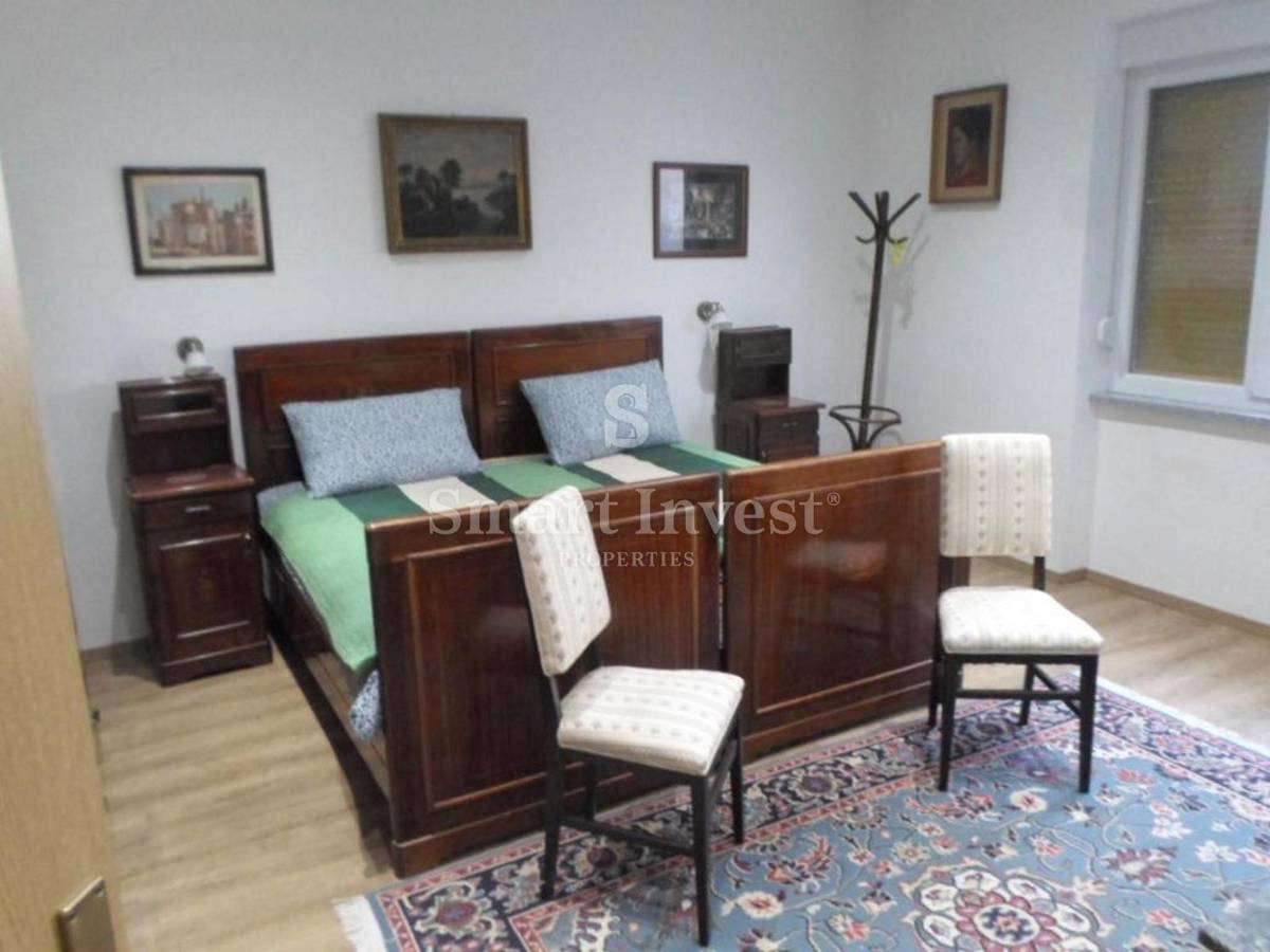 OPATIJA - CENTER, dva apartmaja z vrtom blizu morja