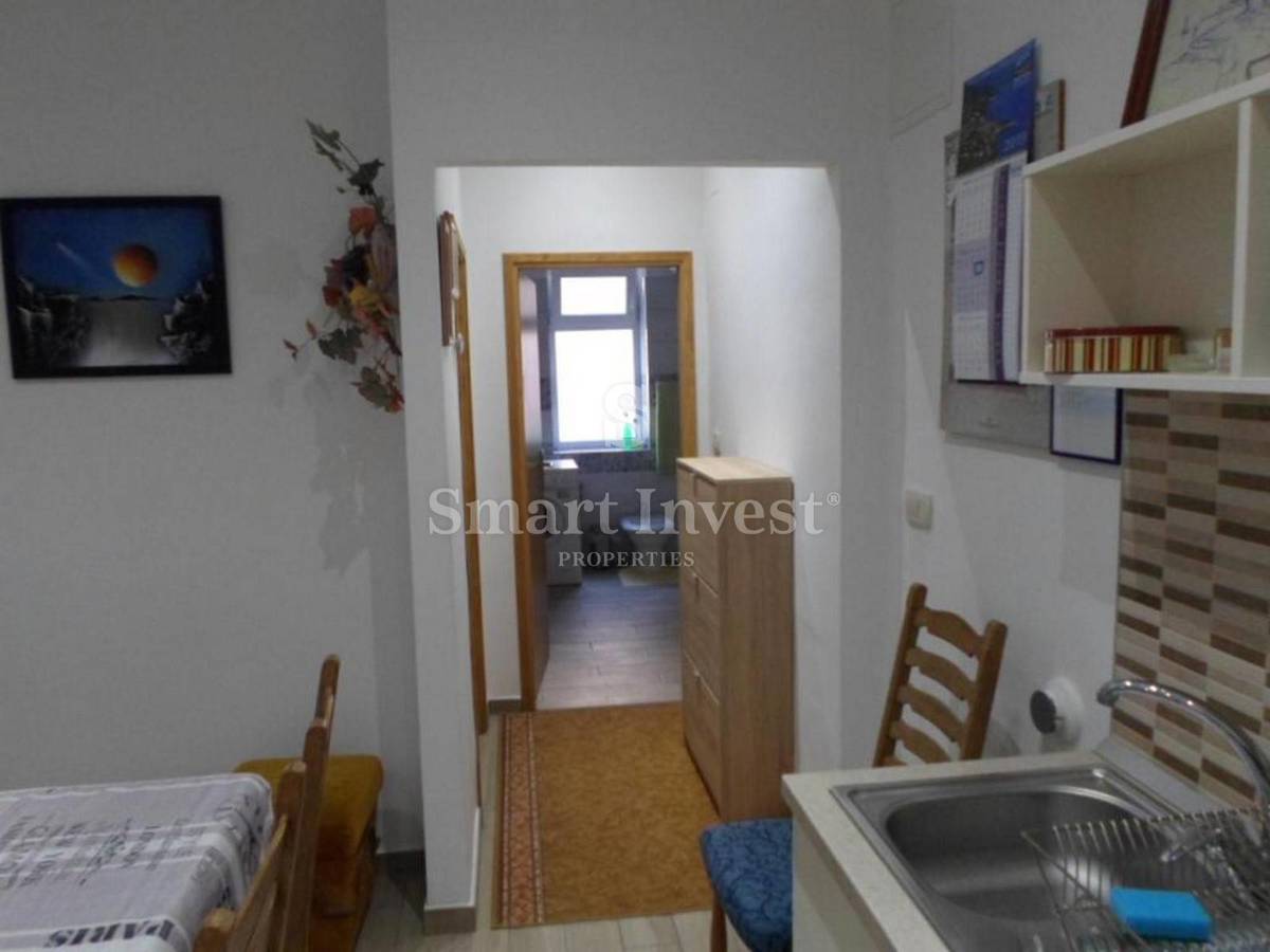 OPATIJA - CENTER, dva apartmaja z vrtom blizu morja